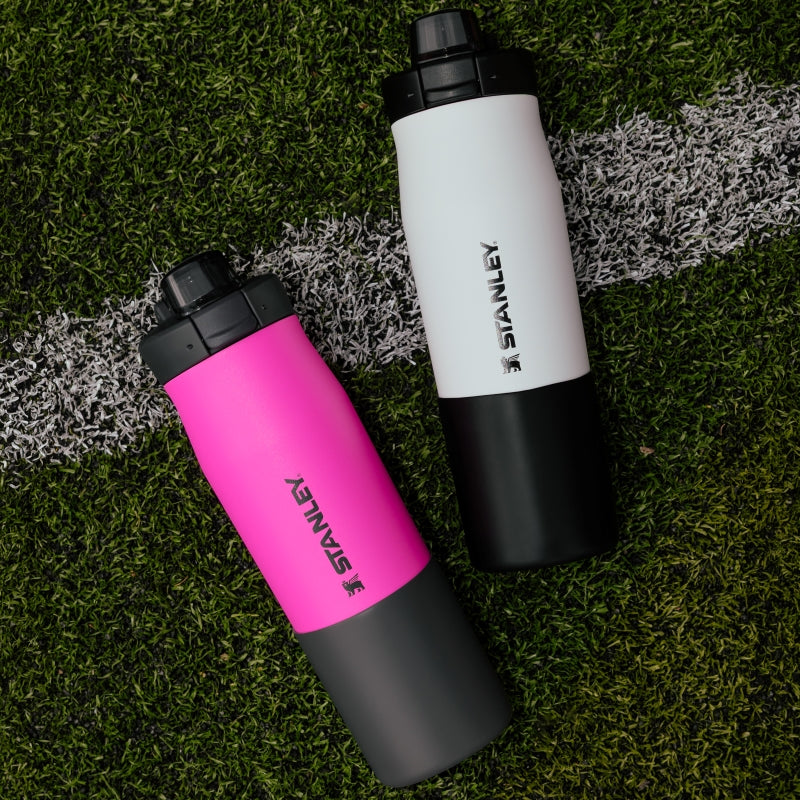 Stanley 1913 Vitalize™ Tempo Bottle 0.71L dans Chalk | View 4
