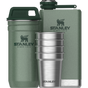 Visuel pour Stanley 1913 Adventure Pre-Party Shot Glass + Flask Set dans Hammertone Green