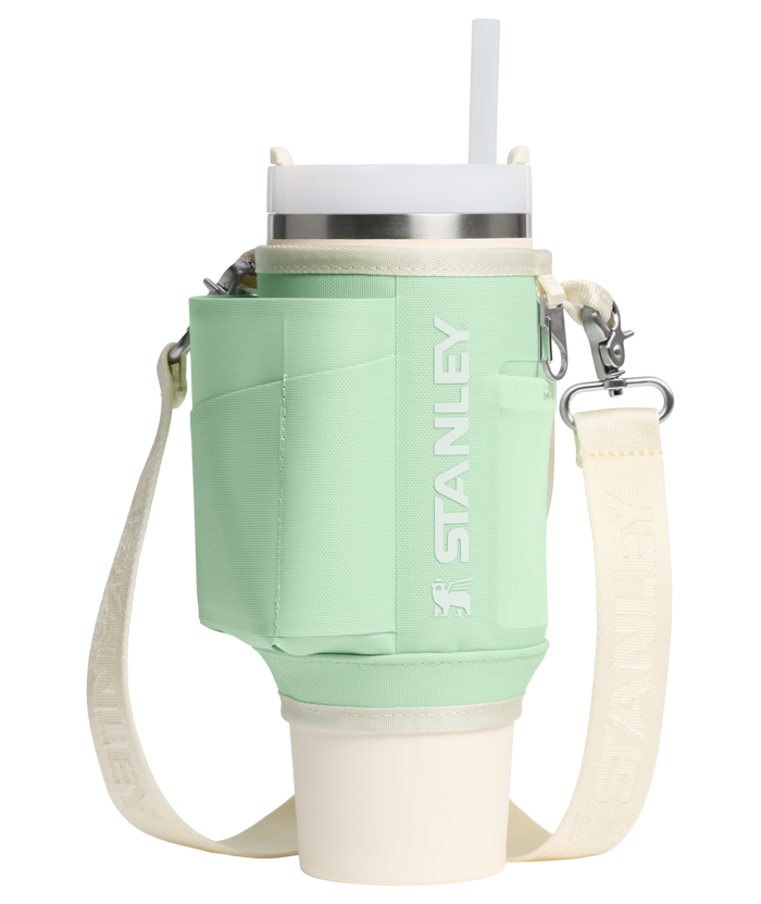 Stanley 1913 All-Day Quencher Carry-All 0.89L in Pistachio | Voorkant Bekijken