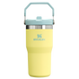 Kleurstaal voor Stanley 1913 IceFlow™ Flip Straw 2.0 Tumbler 0.59L in Pomelo | Voorkant Bekijken