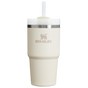 Visuel pour Stanley 1913 Quencher® H2.O Flowstate™ Tumbler 0.59L dans Cream 2.0 | Recto Afficher