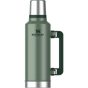 Swatch for Stanley 1913 Classic Legendary Bottle 1.9L in Hammertone Green