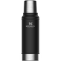 Visuel pour Stanley 1913 Classic Legendary Bottle 0.75L dans Matte Black Pebble
