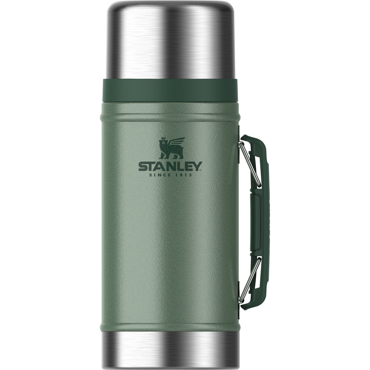Stanley 1913 Classic Legendary Food Jar 0.94L en Verde Hammertone