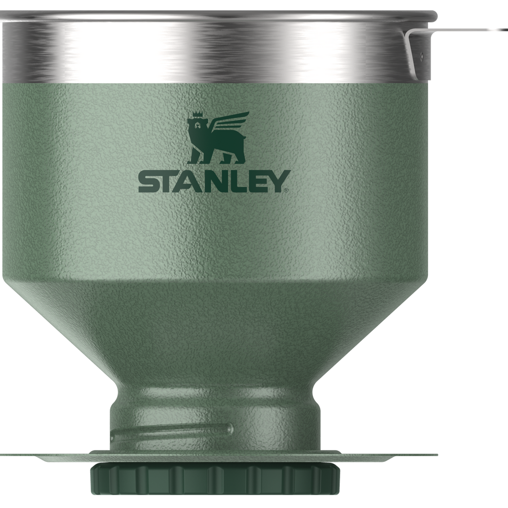 Stanley 1913 Classic Perfect-Brew Pour Over dans Hammertone Green