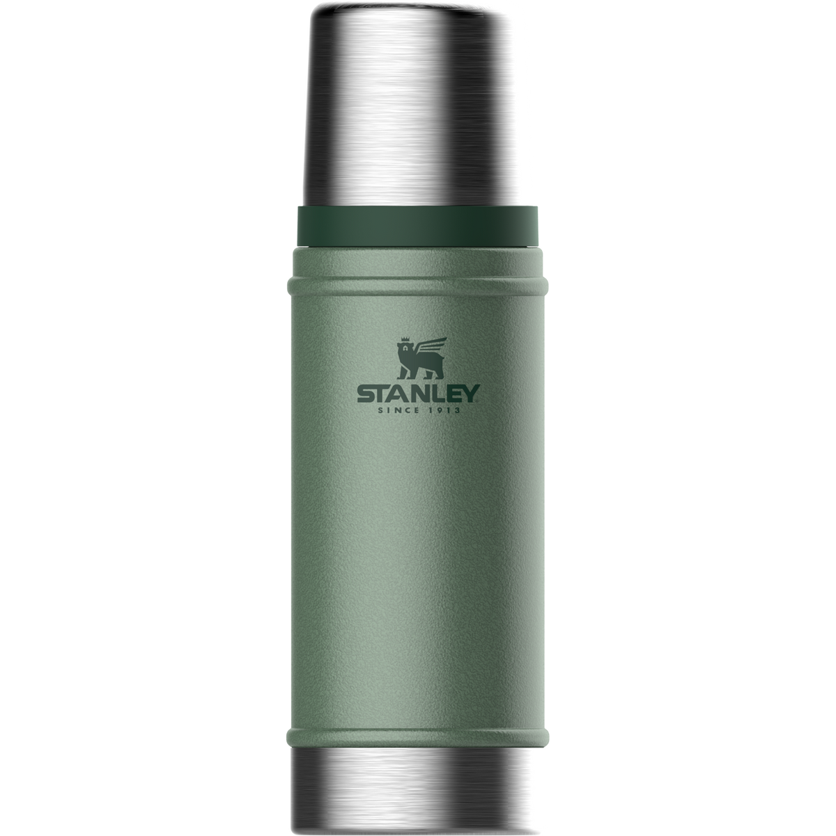 Stanley 1913 Classic Legendary Bottle 0.47L dans Hammertone Green | View 1