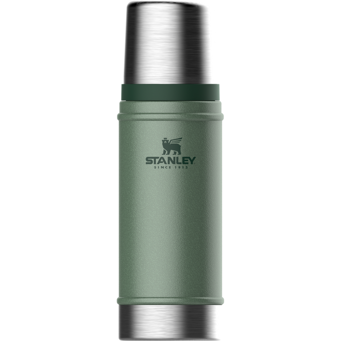 Stanley 1913 Classic Legendary Bottle 0.47L dans Hammertone Green