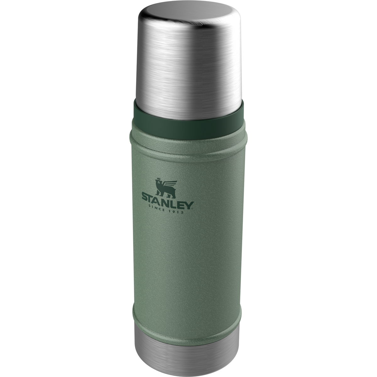 Stanley 1913 Classic Legendary Bottle 0.47L dans Hammertone Green | View 2