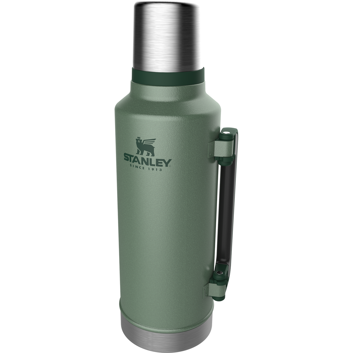 Stanley 1913 Classic Legendary Bottle 1.9L in Hammertone Green
