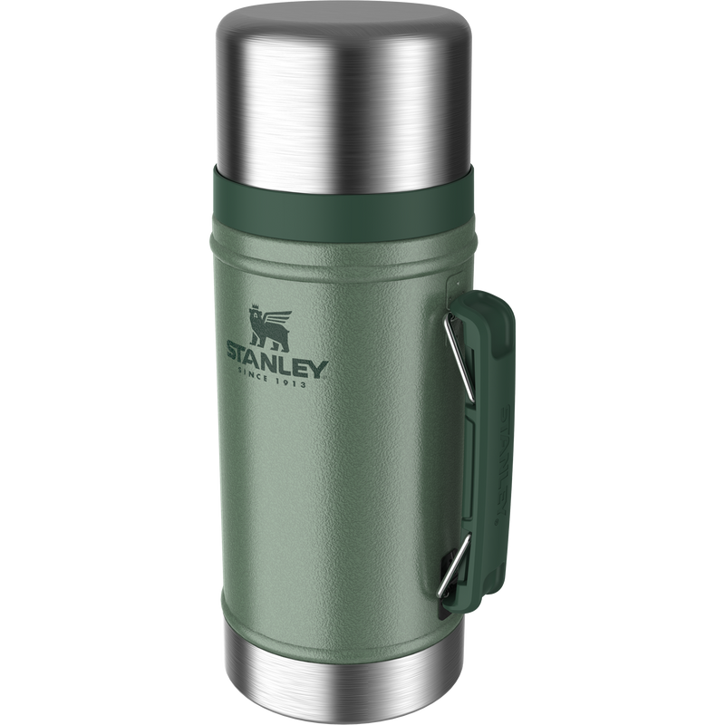 Stanley 1913 Classic Legendary Food Jar 0.94L en Verde Hammertone