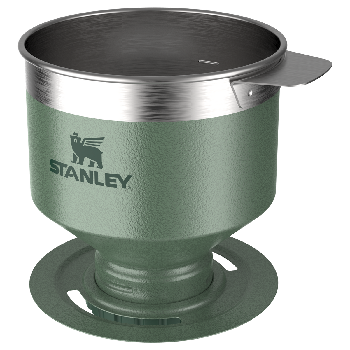 Stanley 1913 Classic Perfect-Brew Pour Over dans Hammertone Green | View 2
