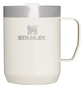 Farbmuster für Stanley 1913 Everyday Camp Mug 0.23L in Cream Gloss | Vorderseite Anzeigen