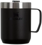 Farbmuster für Stanley 1913 Everyday Camp Mug 0.23L in Black 2.0 | Vorderseite Anzeigen