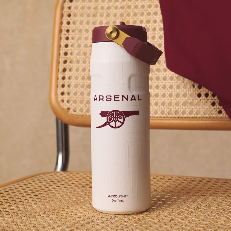 Stanley 1913 Stanley 1913 x Arsenal IceFlow™ Bottle Flip Straw 2.0 0.71L in Arsenal Homage