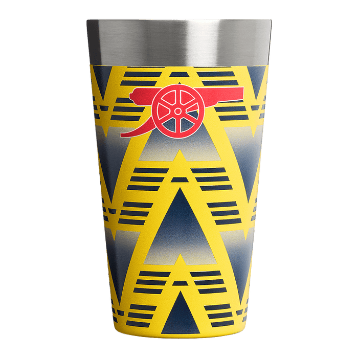 Stanley 1913 Stanley 1913 x Arsenal Stacking Tumbler 0.47L in Bruised Banana | Zurück Anzeigen