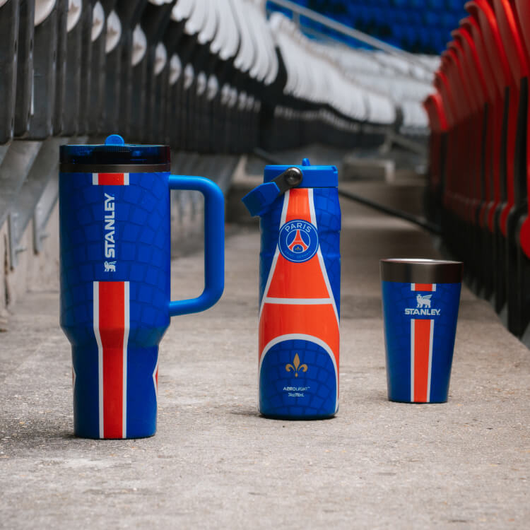 Stanley 1913 Stanley 1913 x Paris Saint-Germain Stacking Tumbler 0.47L in PSG Nouveau | View 4