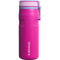 Swatch for Stanley 1913 IceFlow™ Bottle Twist Flip 0.47L en Violet Blossom | Delante Ver