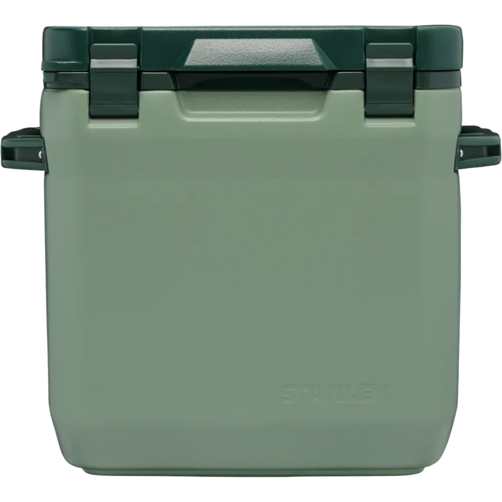 Stanley 1913 Adventure Cold For Days Outdoor Cooler 28.3L w Stanley Green | Przód Zobacz