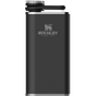Próbka koloru dla Stanley 1913 Classic Easy Fill Wide Mouth Flask 0.23L w Matte Black Pebble