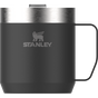 Swatch for Stanley 1913 Everyday Camp Mug 0.35L in Matte Black Pebble