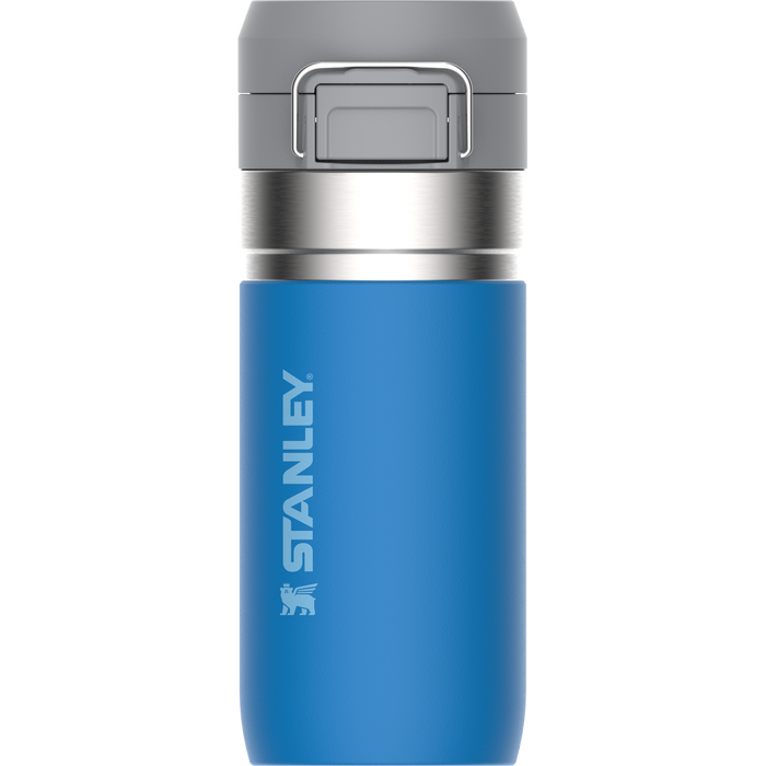 Stanley 1913 Go Quick Flip Water Bottle 0.47L dans L'azur