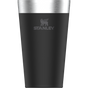 Farbmuster für Stanley 1913 Stacking Tumbler 0.47L in Matte Black Pebble