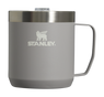 Swatch for Stanley 1913 Everyday Camp Mug 0.35L in Ash 2.0 | Front View