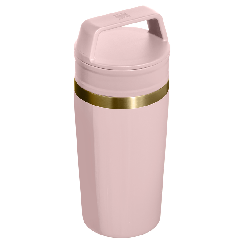 Stanley 1913 Café-To-Go Travel Mug 0.35L en Blossom Gloss | Detrás Ver