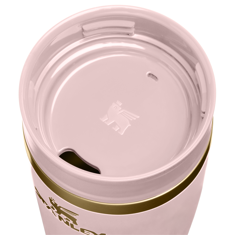 Stanley 1913 Café-To-Go Travel Mug 0.35L en Blossom Gloss | Tapa Detallado Ver