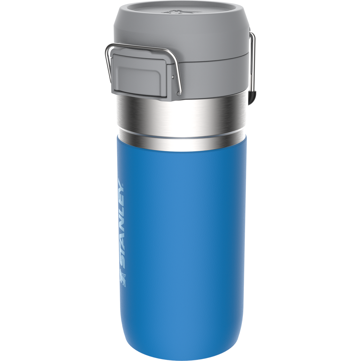 Stanley 1913 Go Quick Flip Water Bottle 0.47L dans L'azur