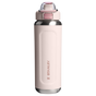 Swatch for Stanley 1913 Classic Wellspring Bottle 0.71L in Rose Quartz | Front View