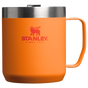 Swatch for Stanley 1913 Everyday Camp Mug 0.35L in Goldenrod Coral | Front View