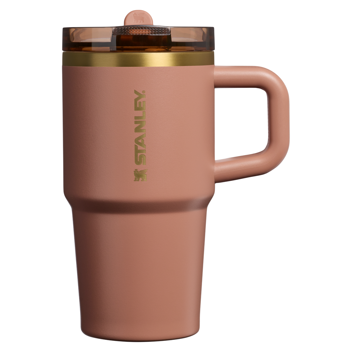 Stanley 1913 Quencher® ProTour Flip Straw Tumbler 0.59L w Latte | Przód Zobacz