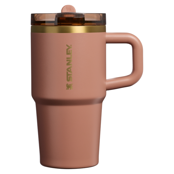 Stanley 1913 Quencher® ProTour Flip Straw Tumbler 0.59L w Latte | Przód Zobacz
