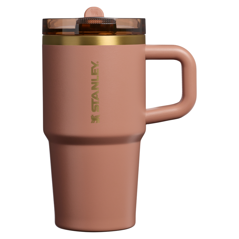 Stanley 1913 Quencher® ProTour Flip Straw Tumbler 0.59L w Latte | Przód Zobacz