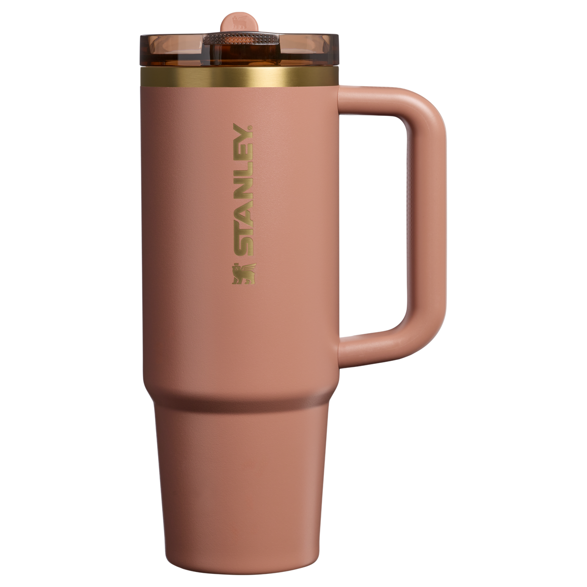 Stanley 1913 Quencher® ProTour Flip Straw Tumbler 0.89L w Latte | Przód Zobacz