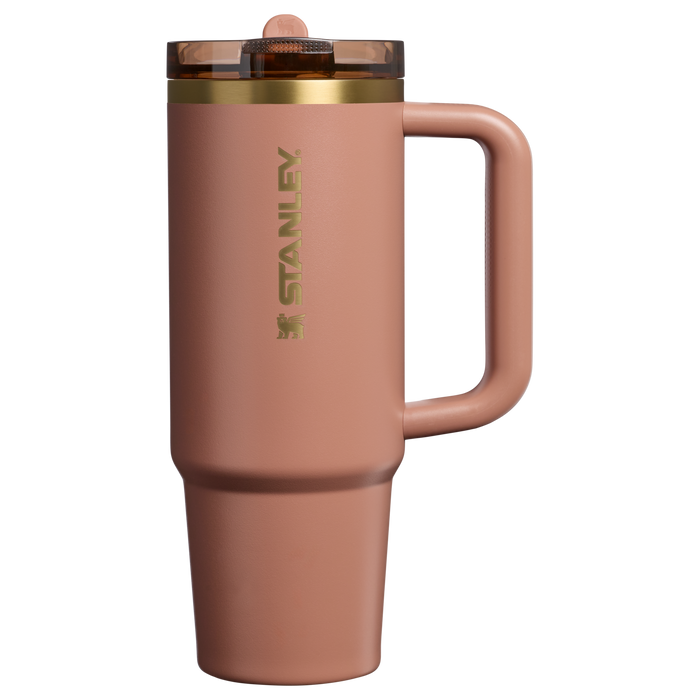 Stanley 1913 Quencher® ProTour Flip Straw Tumbler 0.89L w Latte | Przód Zobacz