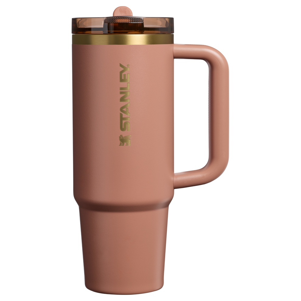 Stanley 1913 Quencher® ProTour Flip Straw Tumbler 0.89L w Latte | Przód Zobacz