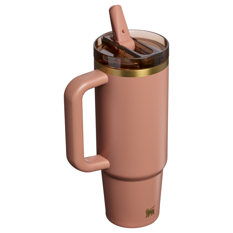 Stanley 1913 Quencher® ProTour Flip Straw Tumbler 0.89L w Latte | Wstecz Zobacz