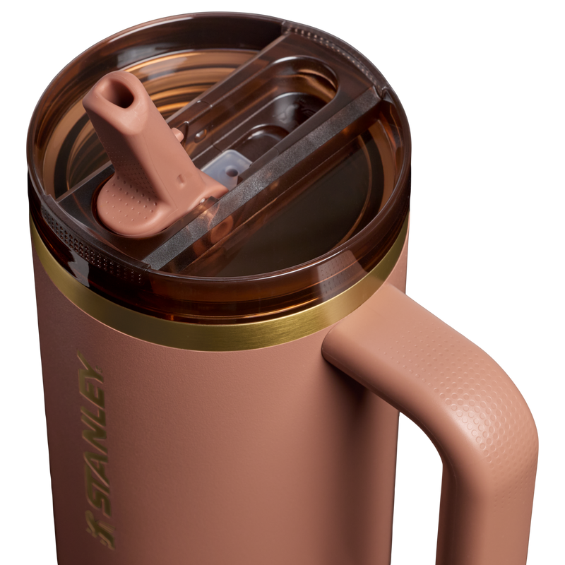 Stanley 1913 Quencher® ProTour Flip Straw Tumbler 0.89L w Latte | Pokrywka Szczegółowy Zobacz