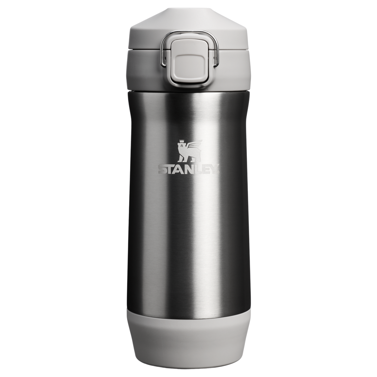 Stanley 1913 Mate Sift & Store 1L en Stainless Steel Ash | Delante Ver
