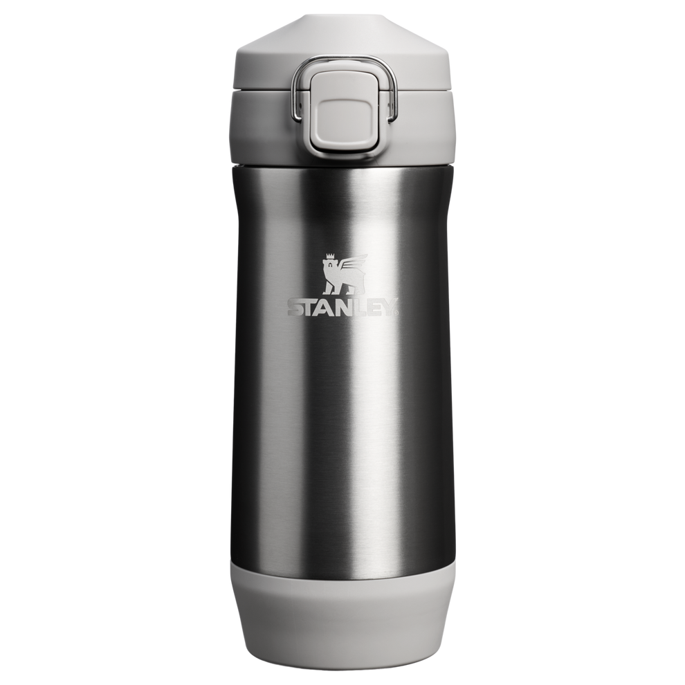 Stanley 1913 Mate Sift & Store 1L en Stainless Steel Ash | Delante Ver