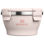 Swatch for Stanley 1913 Fresh-to-Table Leakproof Bowl 0.47L in Rose Quartz | Front View