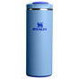 Farbmuster für Stanley 1913 Transit Flip Top Mug 0.35L in Blue Sky | Vorderseite Anzeigen