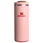 Farbmuster für Stanley 1913 Transit Flip Top Mug 0.35L in Peach Rose | Vorderseite Anzeigen