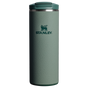 Farbmuster für Stanley 1913 Transit Flip Top Mug 0.35L in Hammertone Green | Vorderseite Anzeigen