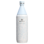 Próbka koloru dla Stanley 1913 Stanley 1913 x LoveShackFancy All Day Slim Bottle 1L w Coquette Bow - Winter Ice | Przód Zobacz