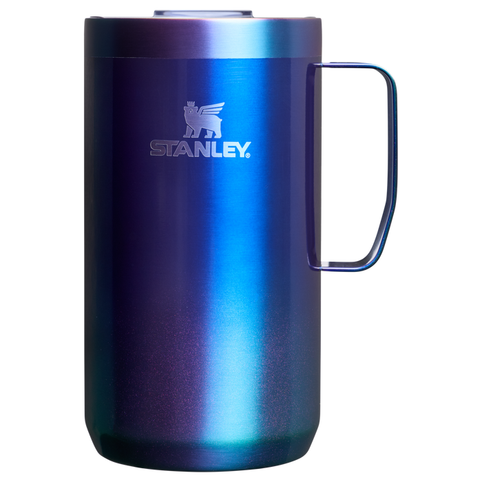 Stanley 1913 Everyday Camp Mug 0.71L en Star Shine | Delante Ver