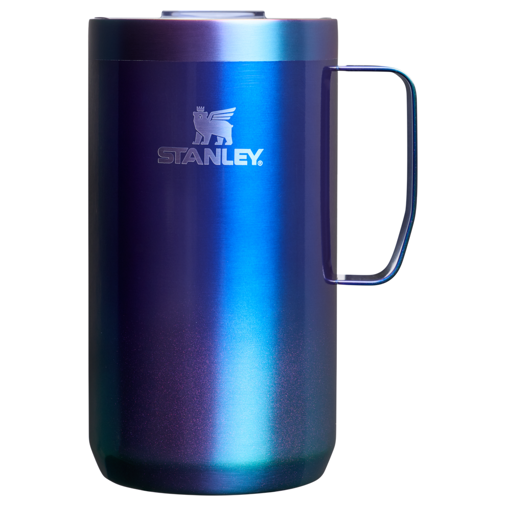 Stanley 1913 Everyday Camp Mug 0.71L en Star Shine | Delante Ver