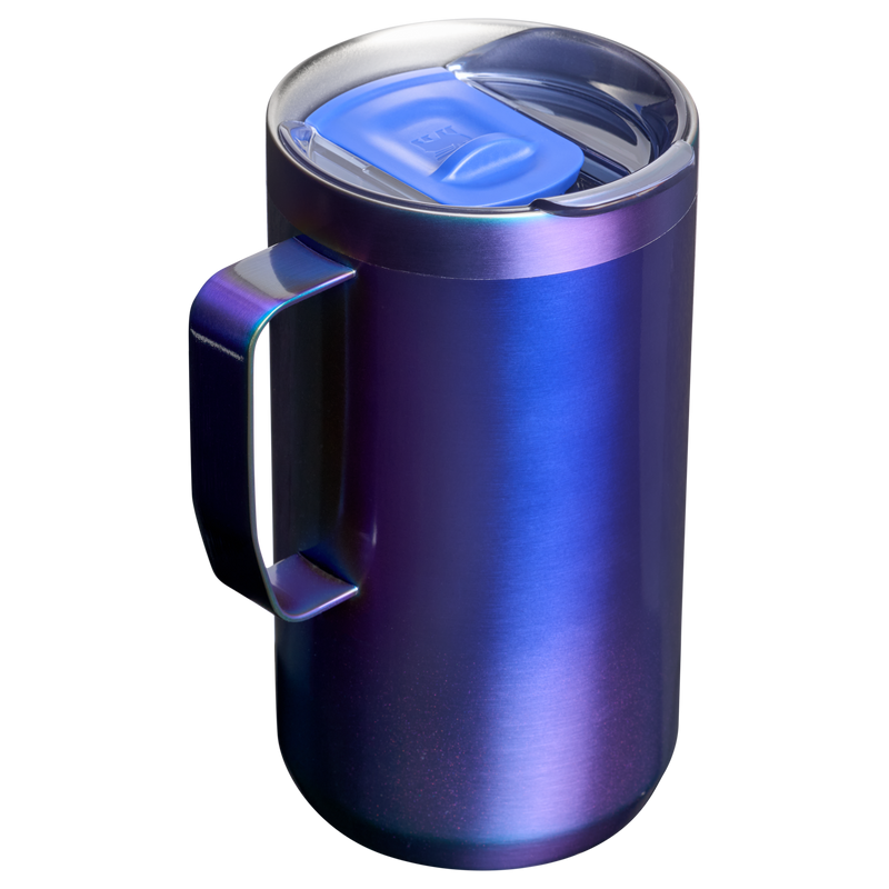 Stanley 1913 Everyday Camp Mug 0.71L en Star Shine | Detrás Ver